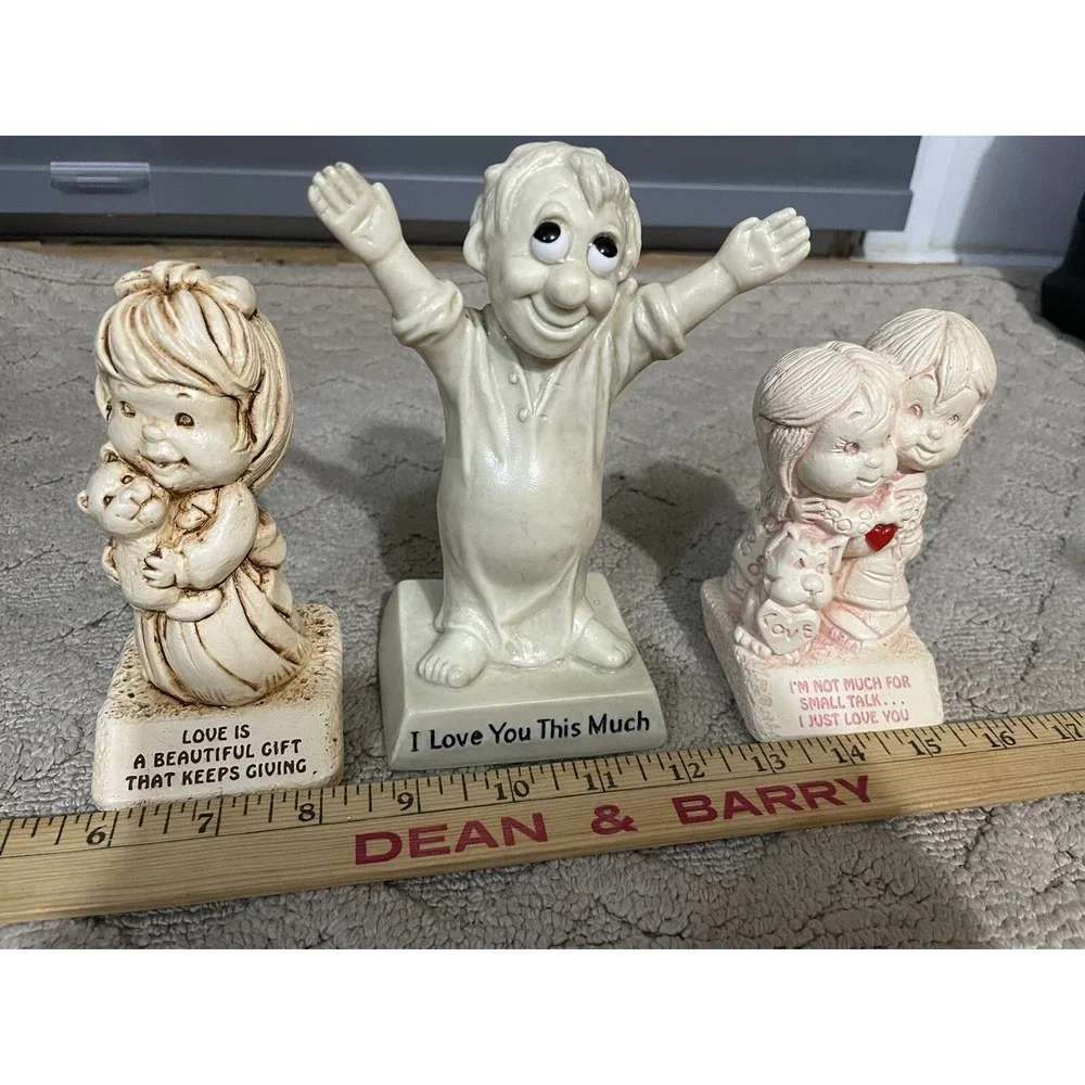 Vintage  Russ‎ WALLACE Collection Lot